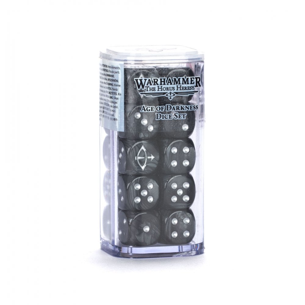 Horus Heresy: Age Of Darkness Dice Set - Beanie Games