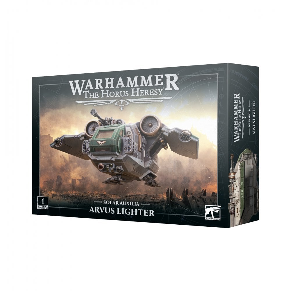 Horus Heresy: Arvus Lighter - Beanie Games
