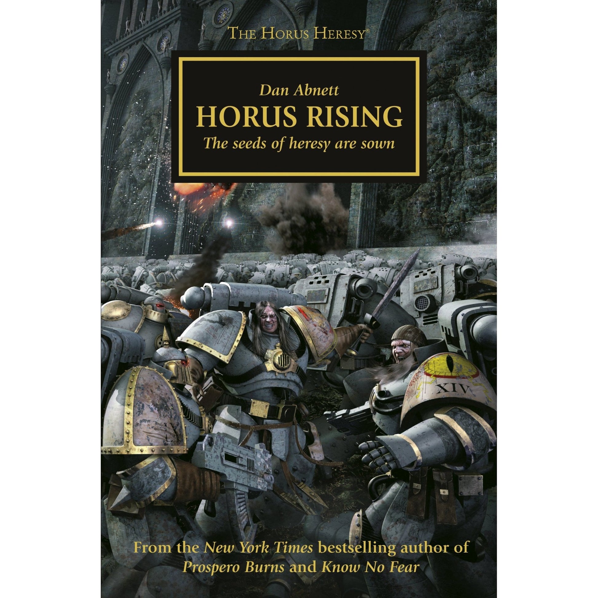 Horus Heresy: Horus Rising - Beanie Games