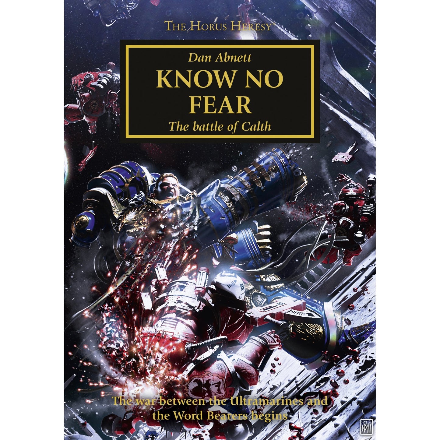 Horus Heresy: Know No Fear (Pb) - Beanie Games