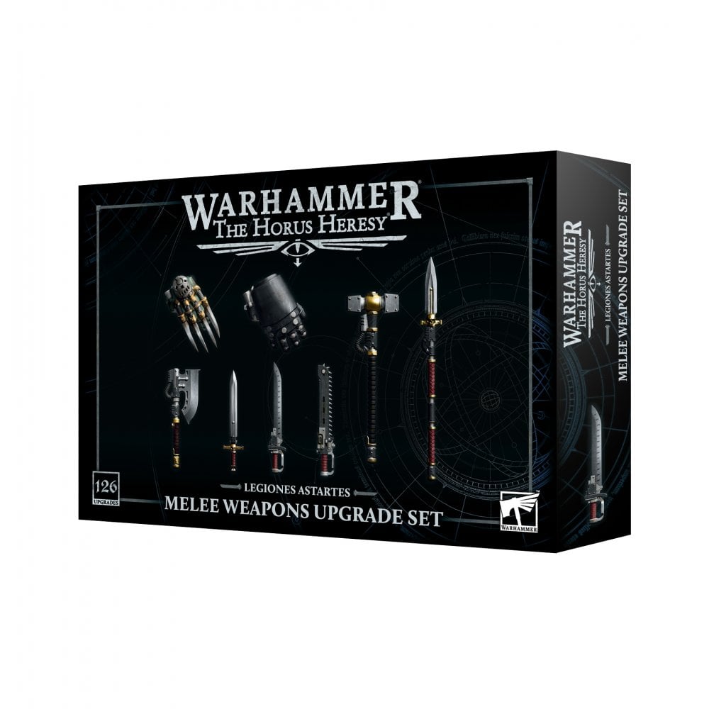 Horus Heresy: Legion Astartes Melee Weapons Upgrade - Beanie Games