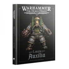 Horus Heresy: Liber Auxilia (English) - Beanie Games