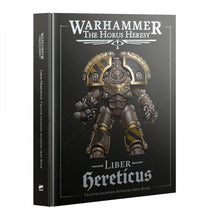 Horus Heresy: Liber Hereticus (English) - Beanie Games