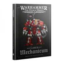 Horus Heresy: Liber Mechanicum (English) - Beanie Games