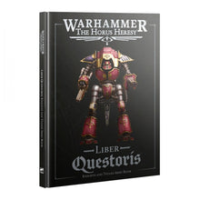 Horus Heresy: Liber Questoris (English) - Beanie Games