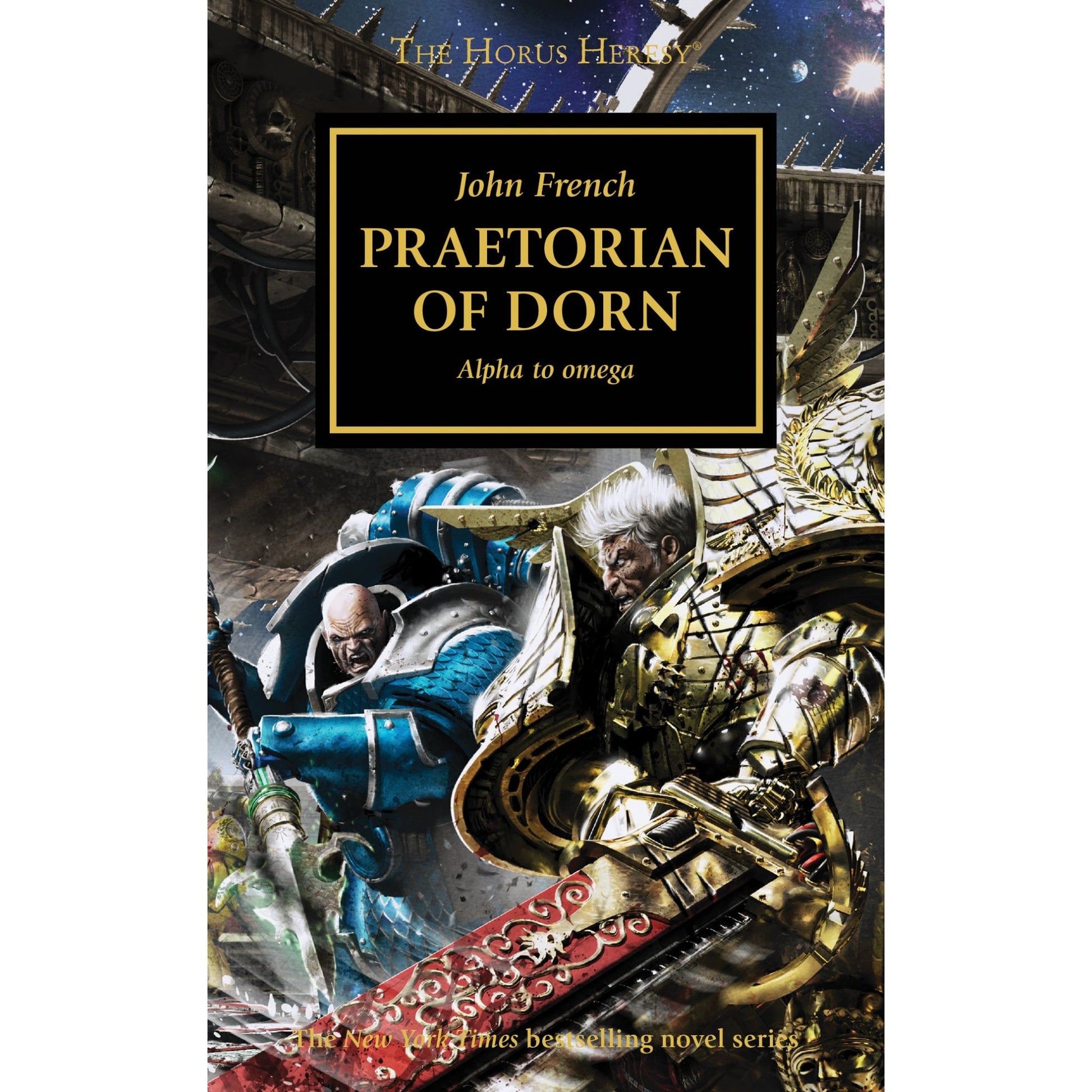 Horus Heresy: Praetorian Of Dorn (Pb) - Beanie Games
