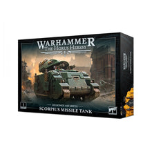 Horus Heresy: Scorpius Missile Tank - Beanie Games