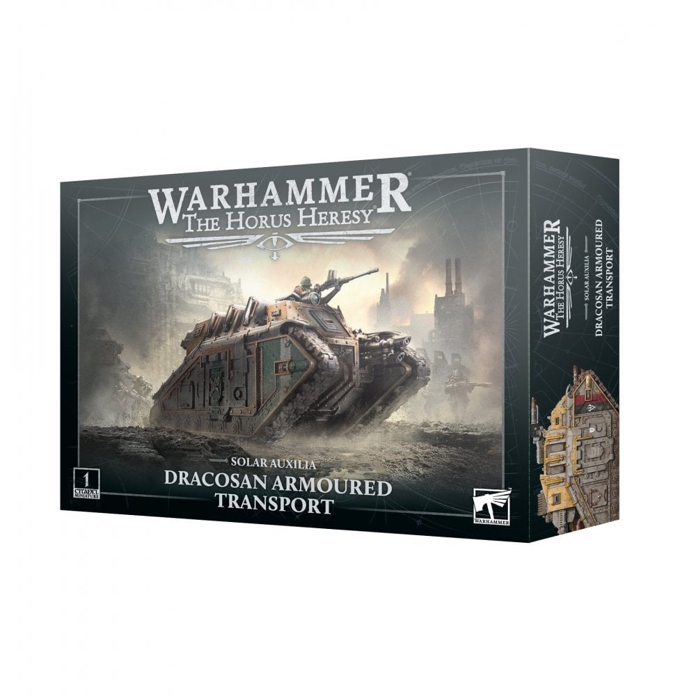 Horus Heresy: Solar Auxilia Dracosan - Beanie Games