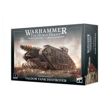 Horus Heresy: Solar Auxilia: Valdor Tank Destroyer - Beanie Games