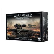 Horus Heresy: Tarantula Sentry Guns - Beanie Games