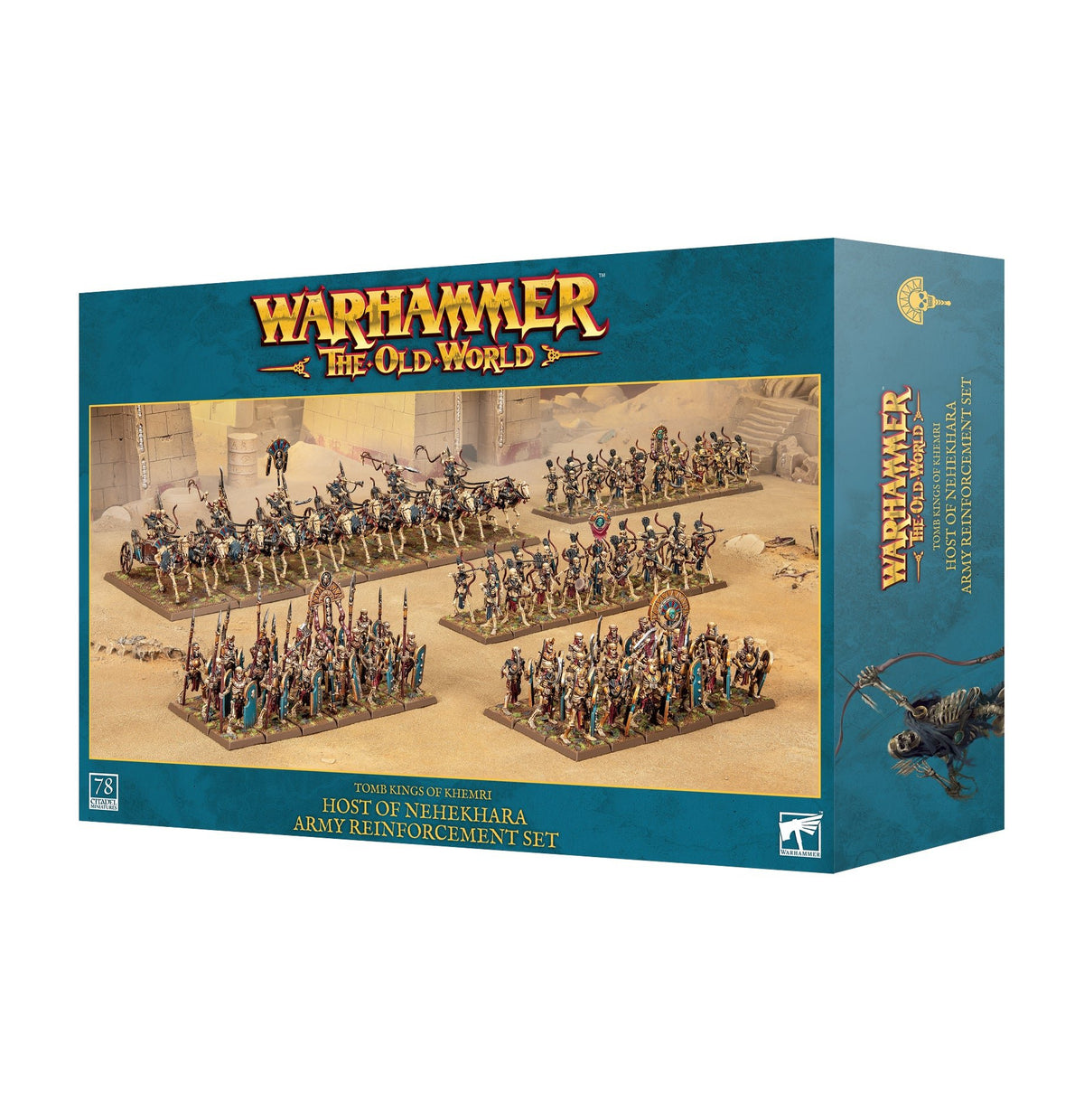 Host Of Nehekhara Army Reinforcement Set - Beanie Games