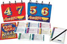 Host Your Own Pub Quiz - Beanie Games