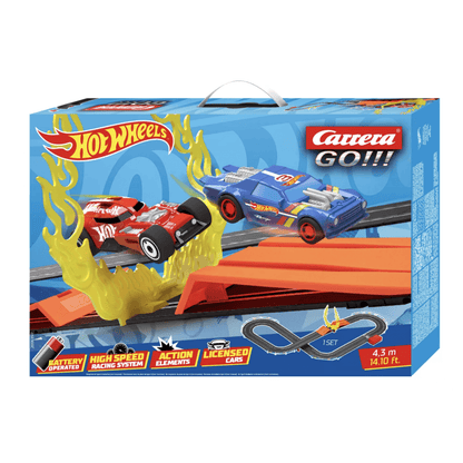 Hot Wheels GO!!! - Beanie Games