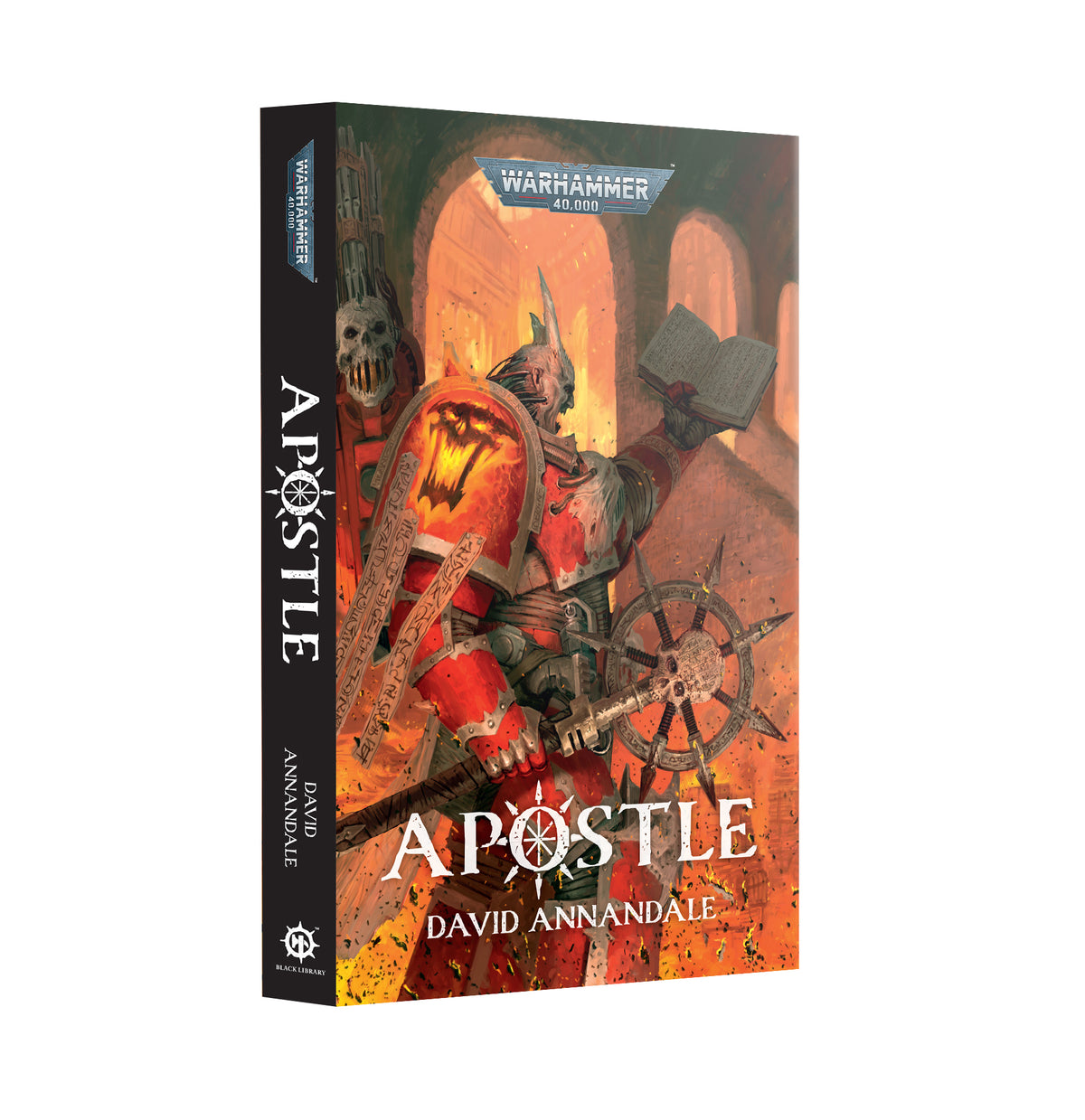 Apostle (Pb)