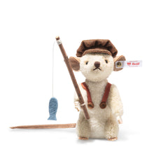 Huckleberry Finn Mouse - Beanie Games