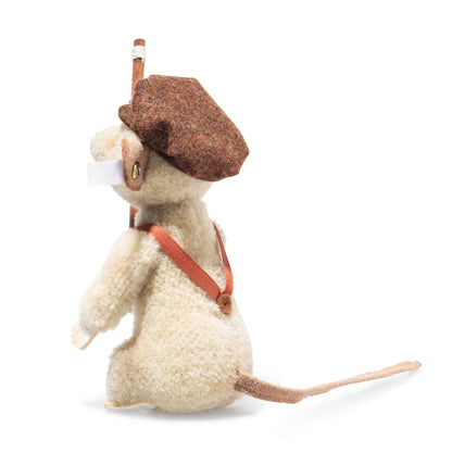 Huckleberry Finn Mouse - Beanie Games