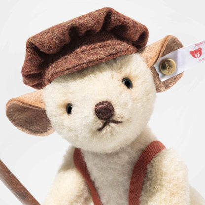 Huckleberry Finn Mouse - Beanie Games