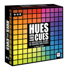 Hues and Cues - Beanie Games