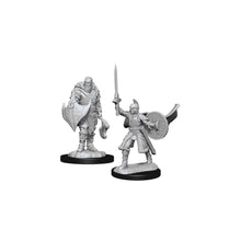 Human Berserkers: Magic the Gathering Unpainted Miniatures (W14) - Beanie Games