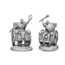Human Clerics: D&D Nolzur's Marvellous Miniatures - Beanie Games