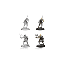 Human Female Barbarian: D&D Nolzur’s Marvelous Unpainted Miniatures - Beanie Games