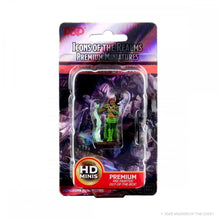 Human Female Druid D&D Icons of the Realms Premium Figures - Beanie Games