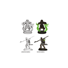Human Male Druid: D&D Nolzur's Marvelous Unpainted Miniatures - Beanie Games