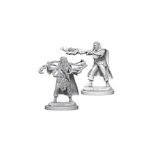 Human Male Sorcerer: D&D Nolzur's Marvelous Unpainted Miniatures (W1) - Beanie Games