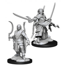 Human Ranger Male: D&D Nolzur's Marvelous Unpainted Miniatures (W13) - Beanie Games