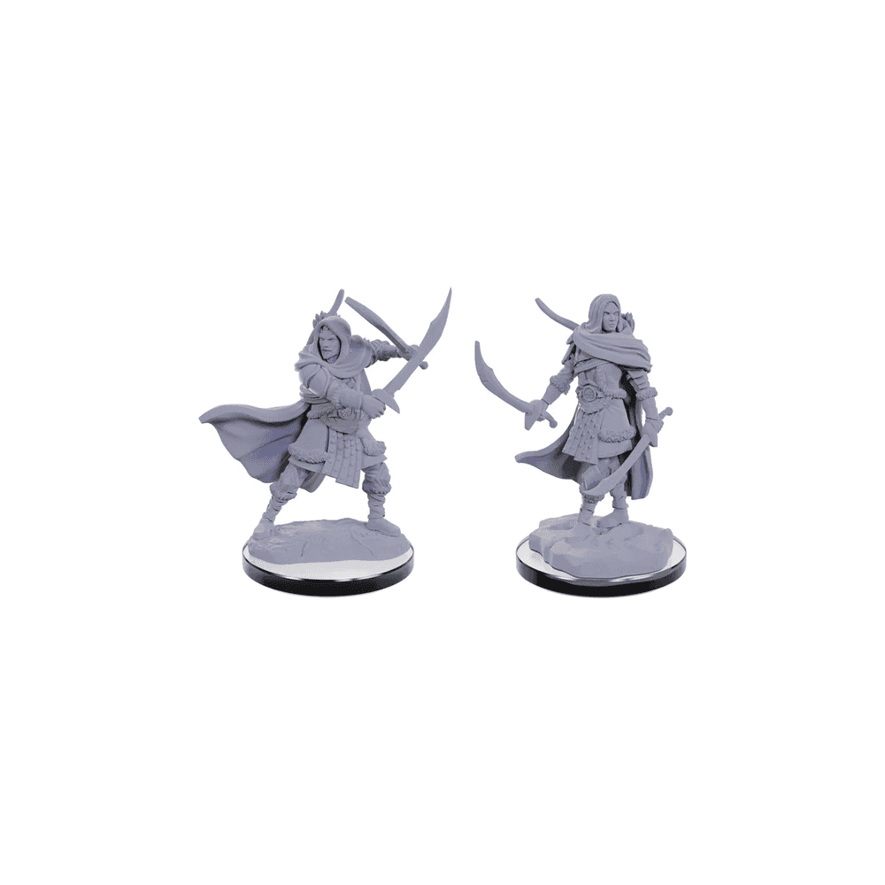 Human Rangers: D&D Nolzur's Marvelous Unpainted Miniatures (W22) - Beanie Games