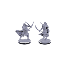 Human Rangers: D&D Nolzur's Marvelous Unpainted Miniatures (W22) - Beanie Games