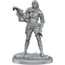Human Rogue: Wizkids Deep Cuts Unpainted Miniatures - Beanie Games