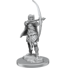 Human Rogue: Wizkids Deep Cuts Unpainted Miniatures - Beanie Games