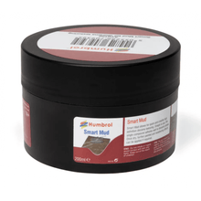 Humbrol Smart Mud For Diorama Texturing - Beanie Games