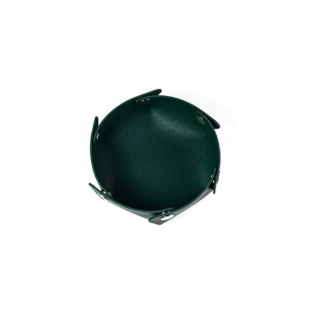 Hurricane Dice Tray (Green) - Beanie Games