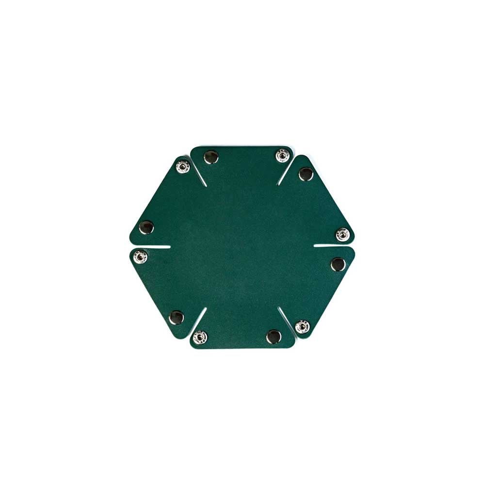 Hurricane Dice Tray (Green) - Beanie Games