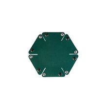 Hurricane Dice Tray (Green) - Beanie Games