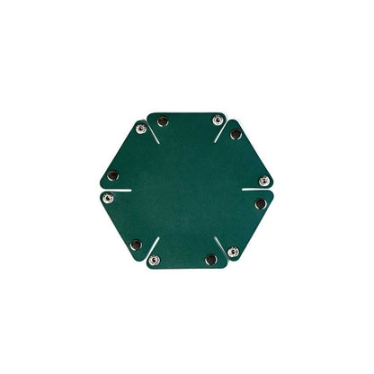 Hurricane Dice Tray (Green) - Beanie Games