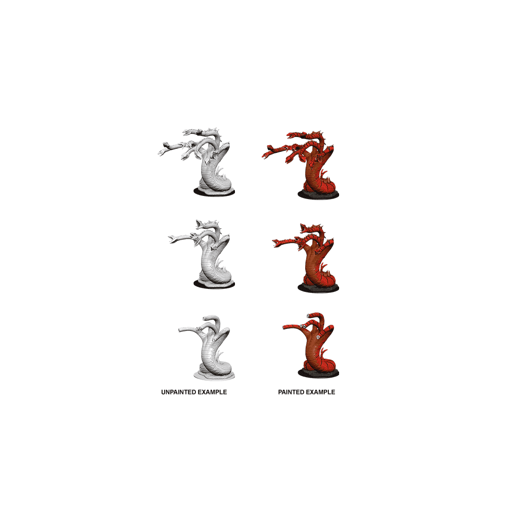 Hydra: Pathfinder Battles Deep Cuts Unpainted Miniatures (W11) - Beanie Games