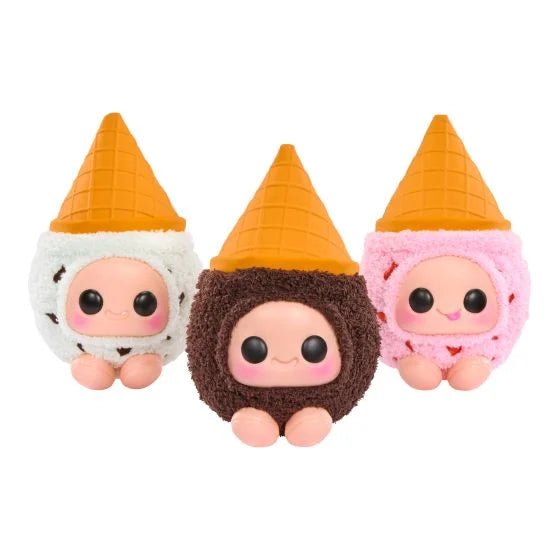 Hyojo S2 - Breyers Ice Cream - Beanie Games