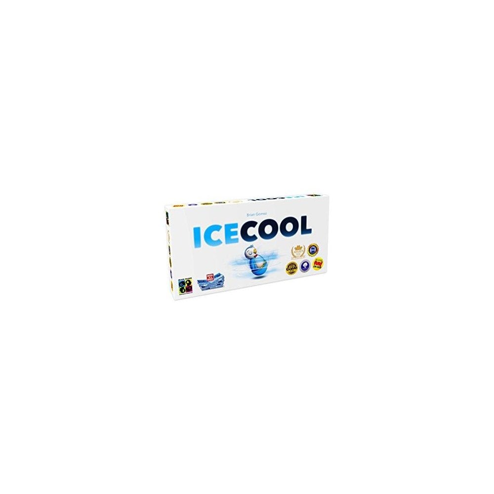 Ice Cool - Beanie Games