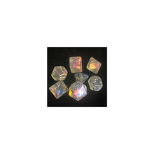 Ice Fae RPG Dice Set - Beanie Games
