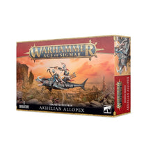 Idoneth Deepkin: Akhelian Allopex - Beanie Games