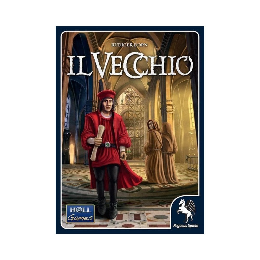 Il Vecchio - Beanie Games