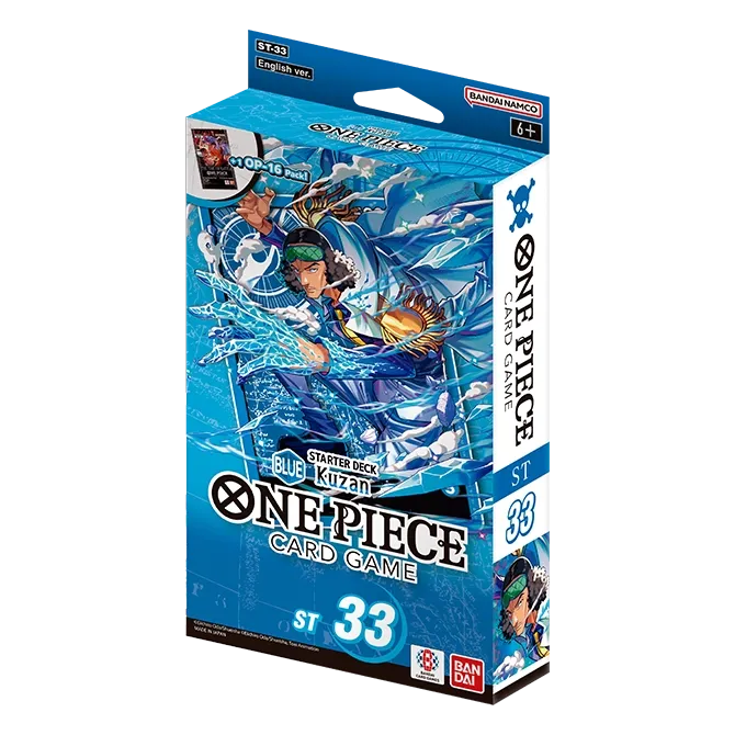 One Piece Card Game: Starter Deck (ST-33)