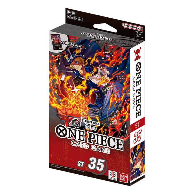 One Piece Card Game: Starter Deck (ST-35)
