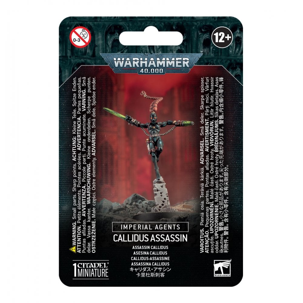 Imperial Agents: Callidus Assassin - Beanie Games