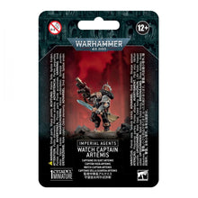 Imperial Agents: Deathwatch Captain Artemis - Beanie Games