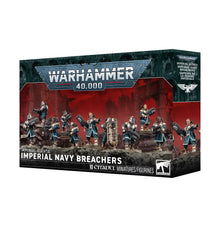 Imperial Agents: Imperial Navy Breachers - Beanie Games