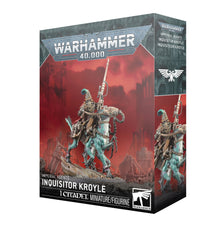 Imperial Agents: Inquisitor Kroyle - Beanie Games